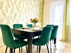 3-к квартира, посуточно, 98м2, 10/25 этаж