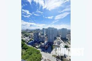 1-к квартира, посуточно, 30м2, 23/25 этаж