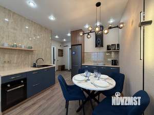 1-к квартира, посуточно, 45м2, 7/26 этаж