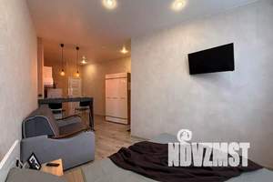 1-к квартира, посуточно, 30м2, 2/17 этаж