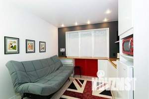 1-к квартира, посуточно, 36м2, 1/4 этаж