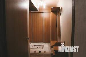 1-к квартира, посуточно, 43м2, 1/1 этаж