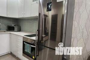 2-к квартира, посуточно, 42м2, 9/19 этаж