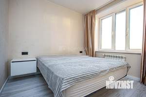 3-к квартира, на длительный срок, 53м2, 24/25 этаж