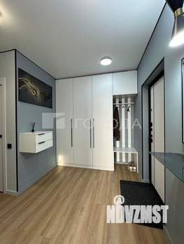 1-к квартира, на длительный срок, 58м2, 10/19 этаж