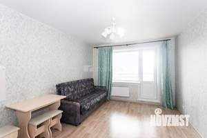 2-к квартира, на длительный срок, 37м2, 5/9 этаж