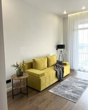 1-к квартира, на длительный срок, 51м2, 18/24 этаж