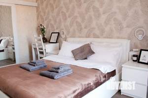 2-к квартира, посуточно, 42м2, 16/20 этаж