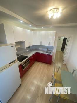 1-к квартира, на длительный срок, 42м2, 25/25 этаж