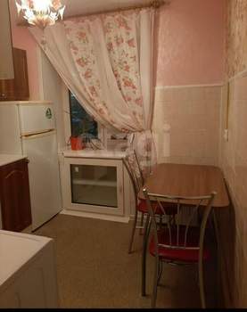 2-к квартира, на длительный срок, 45м2, 2/5 этаж