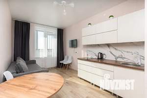 1-к квартира, посуточно, 39м2, 15/24 этаж