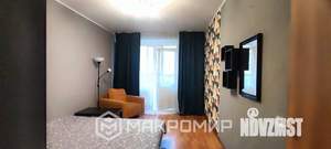 1-к квартира, на длительный срок, 38м2, 4/17 этаж