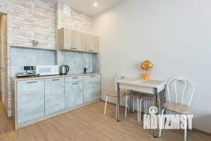 1-к квартира, посуточно, 28м2, 1/1 этаж