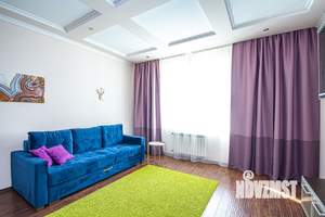 2-к квартира, посуточно, 60м2, 2/13 этаж