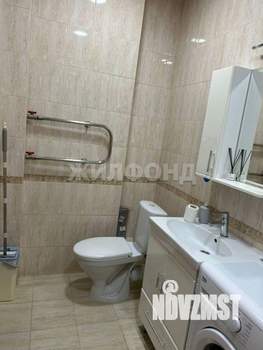 1-к квартира, на длительный срок, 40м2, 15/25 этаж