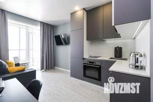 2-к квартира, посуточно, 40м2, 1/1 этаж