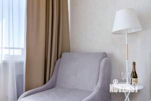 1-к квартира, посуточно, 26м2, 1/1 этаж