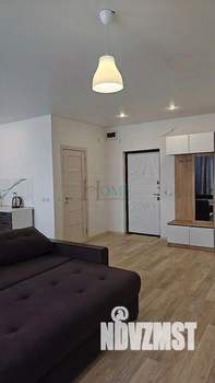 Студия квартира, на длительный срок, 43м2, 7/9 этаж