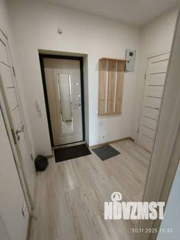 1-к квартира, на длительный срок, 36м2, 4/17 этаж