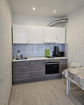 Студия квартира, на длительный срок, 34м2, 8/8 этаж