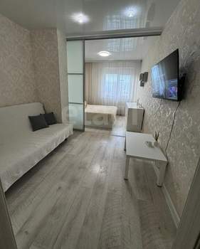 1-к квартира, на длительный срок, 39м2, 13/25 этаж