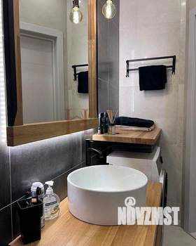 Студия квартира, на длительный срок, 36м2, 1/12 этаж