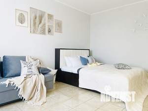 1-к квартира, посуточно, 45м2, 1/1 этаж