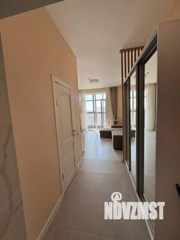 Студия квартира, посуточно, 25м2, 23/25 этаж