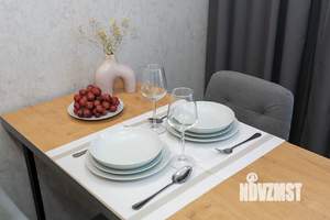 Студия квартира, посуточно, 34м2, 4/25 этаж