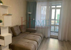 Студия квартира, на длительный срок, 26м2, 4/16 этаж