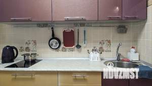 1-к квартира, посуточно, 30м2, 1/2 этаж