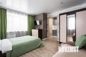 1-к квартира, посуточно, 20м2, 1/5 этаж
