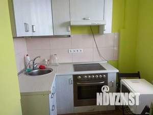 1-к квартира, на длительный срок, 35м2, 6/17 этаж