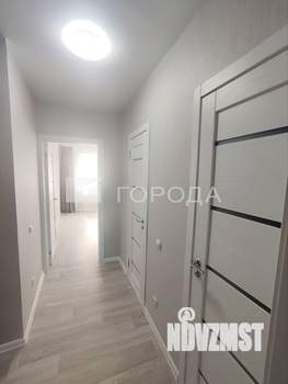 1-к квартира, на длительный срок, 49м2, 3/18 этаж