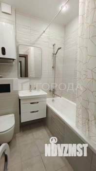 1-к квартира, на длительный срок, 34м2, 7/17 этаж