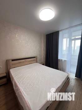 2-к квартира, на длительный срок, 46м2, 17/21 этаж