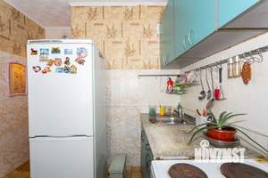 1-к квартира, на длительный срок, 39м2, 4/5 этаж