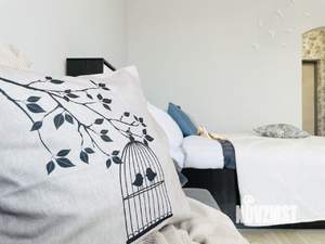 1-к квартира, посуточно, 42м2, 20/26 этаж