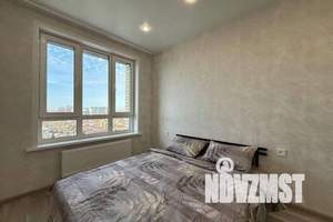 1-к квартира, посуточно, 50м2, 16/25 этаж