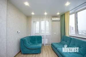 2-к квартира, на длительный срок, 63м2, 13/19 этаж