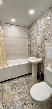 Студия квартира, на длительный срок, 35м2, 8/10 этаж