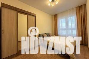 1-к квартира, посуточно, 50м2, 5/17 этаж