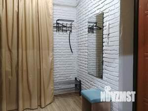 1-к квартира, посуточно, 43м2, 2/16 этаж