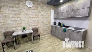 1-к квартира, посуточно, 29м2, 1/1 этаж