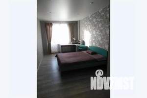 1-к квартира, посуточно, 48м2, 18/21 этаж