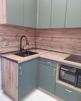 Студия квартира, на длительный срок, 28м2, 9/9 этаж