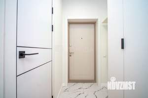 Студия квартира, на длительный срок, 23м2, 23/25 этаж