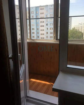 1-к квартира, на длительный срок, 38м2, 6/9 этаж