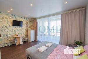 Студия квартира, на длительный срок, 31м2, 10/17 этаж