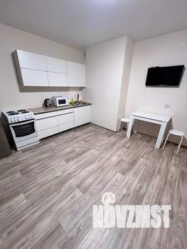 1-к квартира, посуточно, 33м2, 8/24 этаж